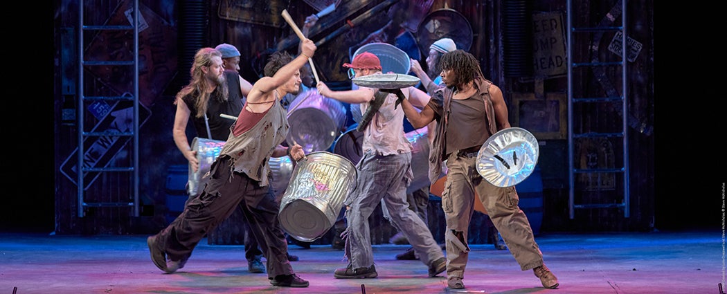 STOMP at Bismarck Event Center