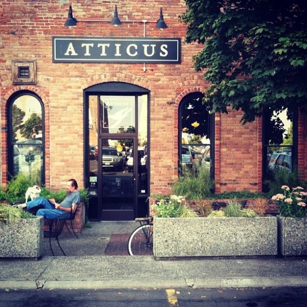 Atticus Coffee and Gifts