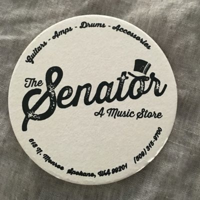 Senator Guitars - Currently Closed