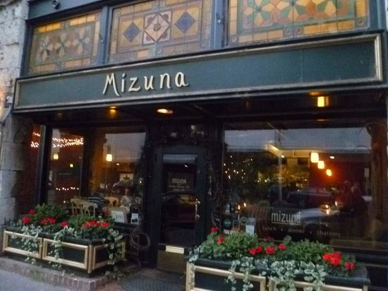 Mizuna Restaurant & Wine Bar