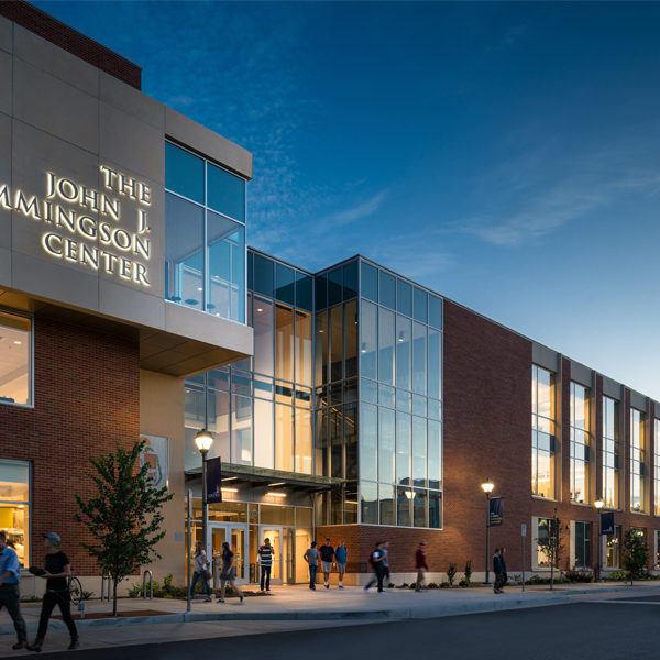 Gonzaga University John J Hemmingson Center