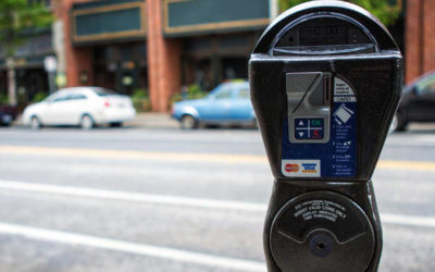 Meter funds contribute to downtown improvements