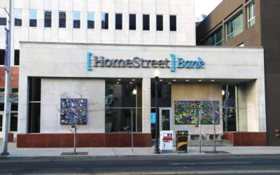 HOMESTREET BANK CELEBRATES OFFICIAL OPENING IN DOWNTOWN SPOKANE