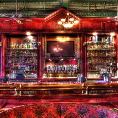 Jimmy Z's Gastropub & Red Room Lounge