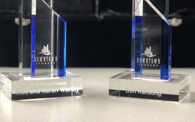 Now accepting nominations for 2021 Downtown Awards