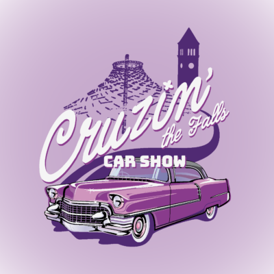 Spokane Lilac Festival's Cruzin' the Falls Car Show