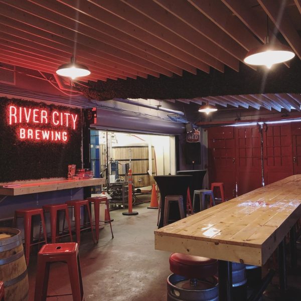 River City Brewing 