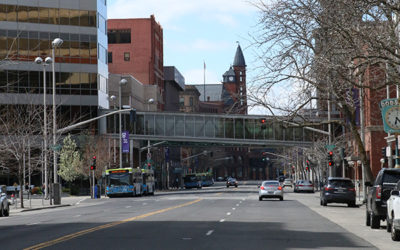 MEDIA RELEASE: Downtown Spokane Partnership Supports Regional Plan for Reopening