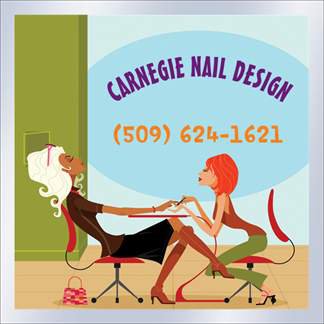 Carnegie Nail Design