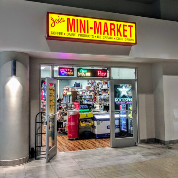 Joe's Mini Market