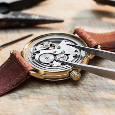 Davis' Watch-Clock-Jewelry Repair