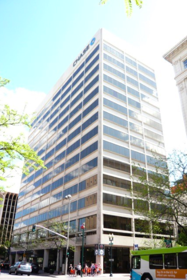 Chase Building - Available for Lease