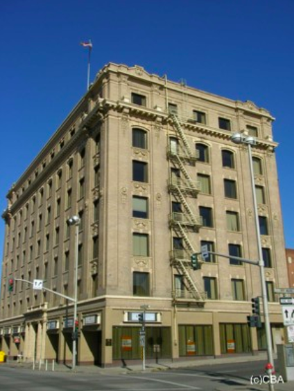 Hutton Building - Available for Lease