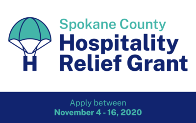The Downtown Spokane Partnership and Business Improvement District partner to deliver County Grant for hard-hit hospitality and restaurant businesses