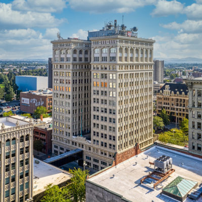 US Bank Building - Available for Lease