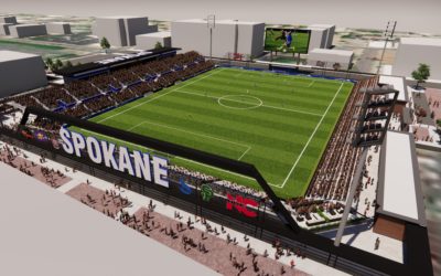 Why a Downtown Stadium Is the Right Choice for Spokane