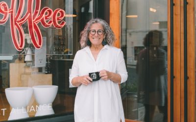 Deborah Di Bernardo: Serving Up Damn Good Coffee