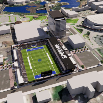 Downtown Stadium Proposal