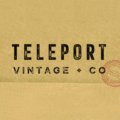 Teleport Vintage + Co.