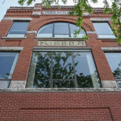 1889 Building - Available for Lease