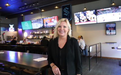 Hockey Fans Are Crazy for Lord Stanley’s Sports Bar in Downtown Spokane