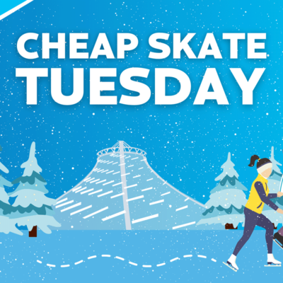 Cheap Skate Tuesday