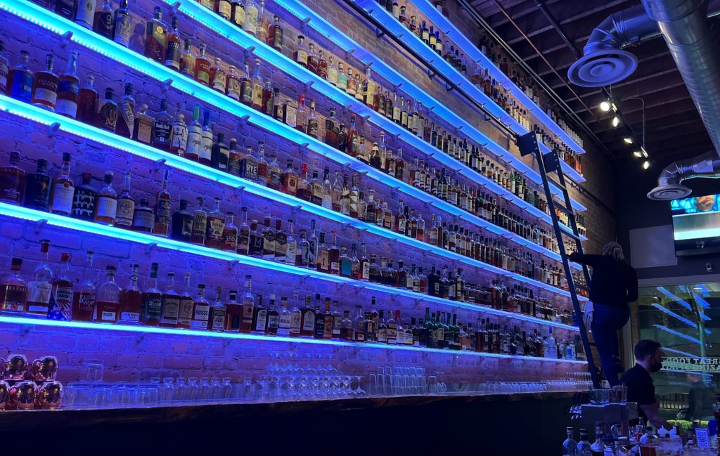 Purgatory in Downtown Spokane A Full Experience Around Whiskey & Food