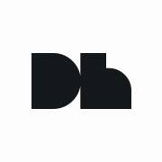 DH Communications logo