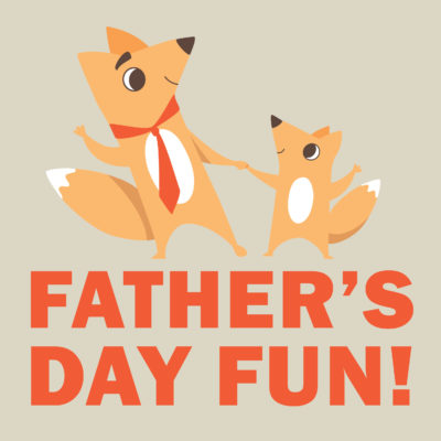 Father’s Day Fun Class @ Mobius Discovery Center