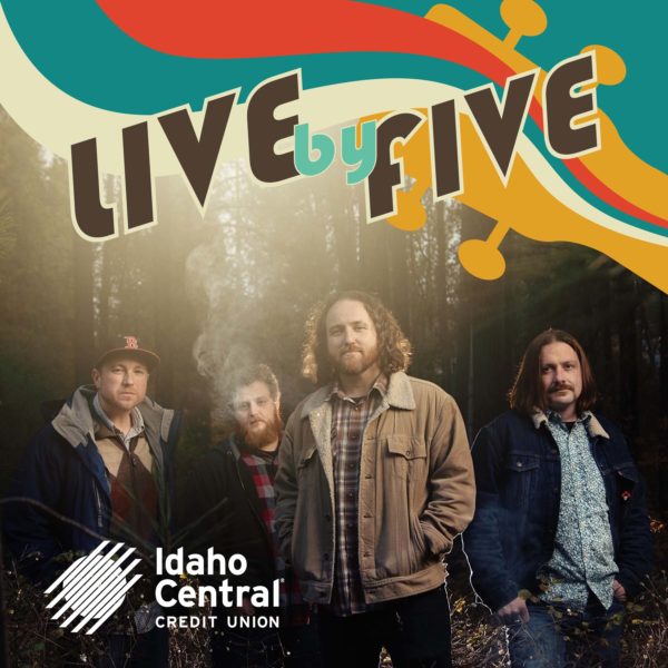 Live by Five Presented by Idaho Central Credit Union