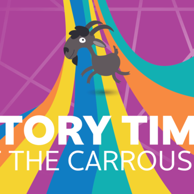 Story Time at the Carrousel (recurring)