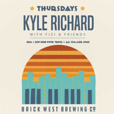 KYLE RICHARD LIVE With FiZi and friends