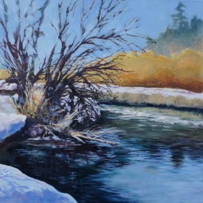 Local Artists: The Steelhead Bar and Grille