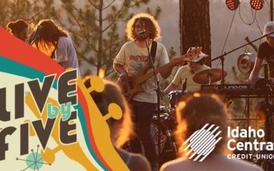 Live by Five takes over Post Street in downtown Spokane