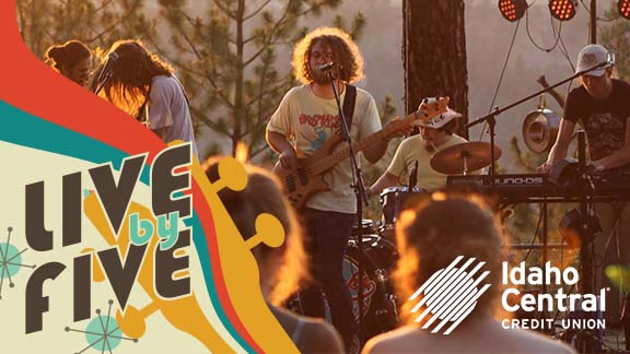 Live by Five takes over Post Street in downtown Spokane