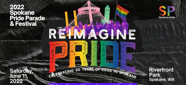 Spokane Pride Parade & Festival