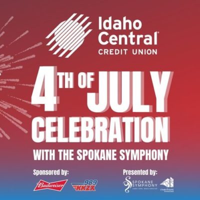 4th of July Celebration with the Spokane Symphony