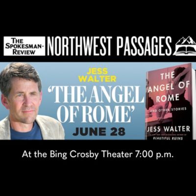 Northwest Passages presents Jess Walter