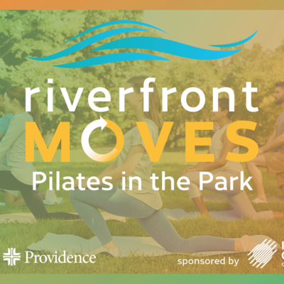 Riverfront Moves – Pilates in the Park