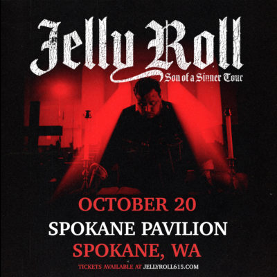 Jelly Roll – Son of a Sinner Tour