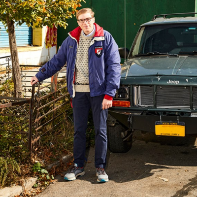 JOE PERA – SUMMER IN THE MIDWEST AND RUSTBELT TOUR PART III: FALL EVERYWHERE ELSE
