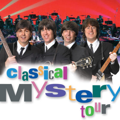 Spokane Symphony Pops 1: Classical Mystery Tour – A Tribute to the Beatles