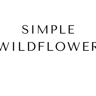 Simple Wildflower Boutique
