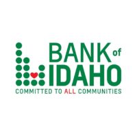 Bank of Idaho logo