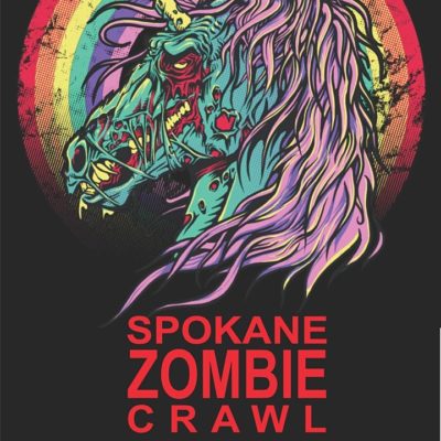 Spokane Zombie Crawl