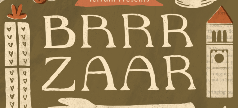 Terrain's BrrrZAAR