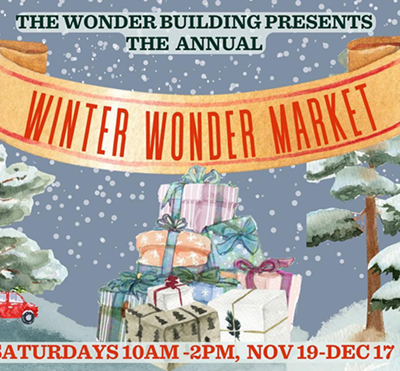 Wonder Holiday Market