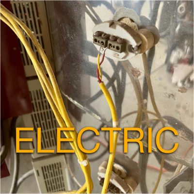 “Electric” by Kelsey, Moore & Freuen