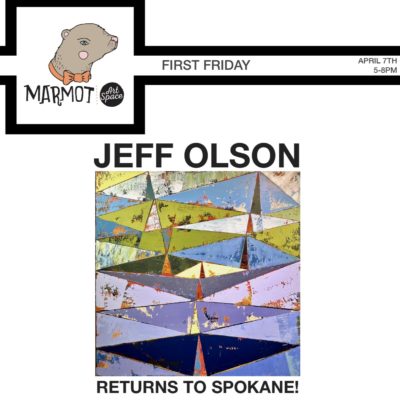 JEFF OLSON RETURNS TO SPOKANE!