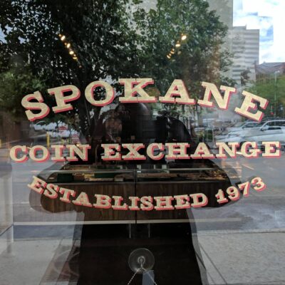 Spokane Coin Exchange